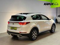 begagnad Kia Sportage Sportage2.0 CRDi AWD Automatic, 185hp, 201