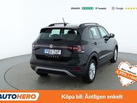 Begagnad VW T-Cross 95 HK (69 kW) 2019 Svart SUV