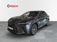 Begagnad Lexus RX450h+ 2024 Grå