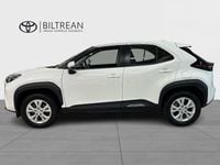 Begagnad Toyota Yaris Cross Active 92 HK (67 kW) 2021 Vit SUV