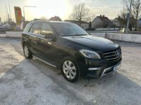 begagnad Mercedes ML350 BlueTEC 4MATIC 7G-Tronic Plus Euro 6