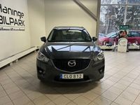 begagnad Mazda CX-5 SUPERDEAL 6,95%/DRAG/B-KAM/NAV/SKINN