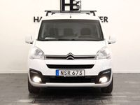 begagnad Citroën Berlingo Maxi Van AUTOMAT 1.6 BlueHDi Euro 6 99hk PD