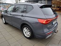 begagnad Seat Tarraco 1.4 TSI Plug-in Hybrid 4Drive 245hk Aut Momsbil Navi Drag Svensksåld 1 Ägare