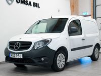 begagnad Mercedes Citan 109 CDI L2 Lång Nyservad Moms 95hk