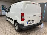 begagnad Peugeot Partner Van Utökad Last 1.6 HDi (90hk) Motorvärmare