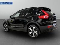 Begagnad Volvo XC40 Single Motor 175 kW (238 HK) 2023 Svart SUV