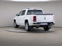 begagnad VW Amarok Dual Cab Tdi 258 Aut 4M Highline Drag Värmare