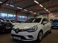 Begagnad Renault Clio IV Intens 90 HK (66 kW) 2018 Vit Halvkombi