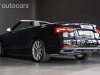 begagnad Audi A5 Cabriolet 45 TFSI 265hk Quattro|Leasbar|Matrix