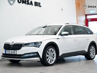 begagnad Skoda Superb Scout 2.0 TDI 4x4 Businessline Cockpit 190hk