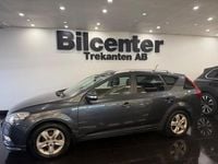 Begagnad Kia Ceed Sportswagon 128 HK (94 kW) 2012 Grå Kombi