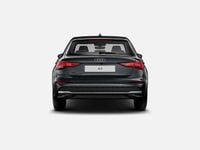 Ny Audi A3 2026 Grå