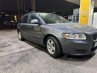 begagnad Volvo V50 1.6 D Kinetic Euro 4