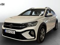 Begagnad VW Taigo IQ Drive 116 HK (85 kW) 2024 Vit SUV