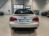begagnad BMW 320 d Coupé Comfort, M Sport Taklucka