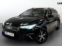 Begagnad MG MG5 EV Luxury 114 kW (156 HK) 2022 Svart (black) Kombi