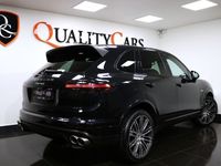 begagnad Porsche Cayenne S E-Hybrid E- S Sport Chrono /Sv-såld/BOSE/PDLS