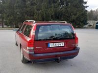 begagnad Volvo V70 2.4 Business Euro 4