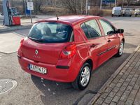 begagnad Renault Clio R.S. 5-dörra Halvkombi 1.2 Euro 4