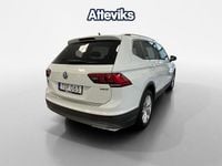 Begagnad VW Tiguan Allspace 192 HK (141 kW) 2019 Vit SUV