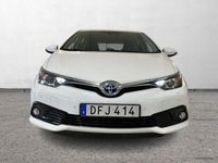 begagnad Toyota Auris Hybrid | Navi | Kamera | 360kr Skatt | 136hk