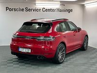 begagnad Porsche Macan GTS 