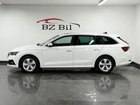 begagnad Skoda Octavia G-TEC 1.5 TSI Eu6 130hk/Drag/Carplay/MOMS