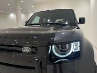 begagnad Land Rover Defender 110 X P400E PHEV