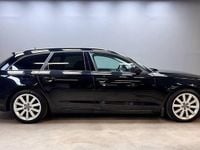 Begagnad Audi A6 Comfort 177 HK (130 kW) 2014 Vit Kombi