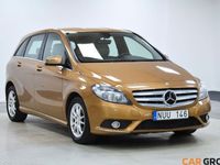 begagnad Mercedes B200 CDI BlueEFFICIENCY 7G-DCT Euro 5