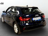 begagnad Audi A1 Sportback 30 TFSI S-tronic Proline Backkamera 2020, Halvkombi