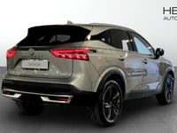 Ny Nissan Qashqai Tekna 158 HK (116 kW) 2025 Silver SUV
