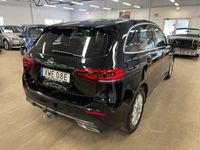 begagnad Mercedes B180 7G-DCT Euro 6