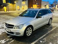 Begagnad Mercedes C180 156 HK (114 kW) 2011