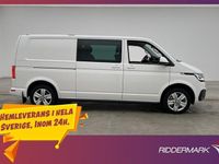 Begagnad VW T6.1 204 HK (150 kW) 2021 Vit Van
