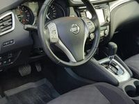 begagnad Nissan Qashqai 1.2 DIG-T XTRONIC-CVT Euro 6