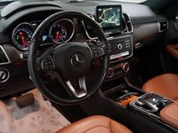 begagnad Mercedes GLE400 4MATIC Coupé/SportEdt/1-ägare/FulltUtr