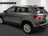 begagnad Skoda Karoq STYLE TSI 150 DSG / Dragpkt / Värmare / V-hjul