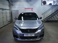 begagnad Peugeot 5008 2.0 BlueHDI 180Hk GT Premium 7-Sits Drag Aut