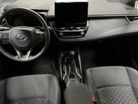 Begagnad Toyota Corolla Active 141 HK (103 kW) 2025 Grå Kombi