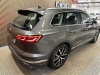 begagnad VW Touareg V6 TDI 4MOTION 210 KW / (286 HK