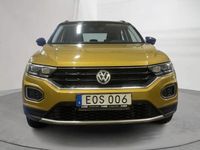 begagnad VW T-Roc 2.0 TSI 4M 190hk DSG