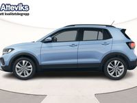 begagnad VW T-Cross - TSI 95 Edition