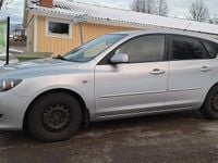 Begagnad Mazda 3 Inclusive 105 HK (77 kW) 2008