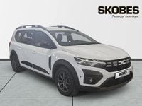 Begagnad Dacia Jogger 2023 Vit Minibuss
