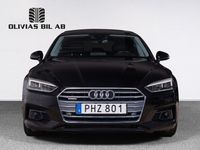 begagnad Audi A5 Sportback 2.0 TDI quattro COCKPIT, Panorama, SE Spec