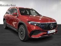 begagnad Mercedes EQB300 EQB300 Benz4matic AMG line Advanced plus 2023, SUV