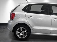 Begagnad VW Polo 90 HK (66 kW) 2009 Silver Halvkombi