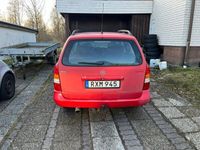 begagnad Opel Astra Caravan 1.6 drag nybesiktad